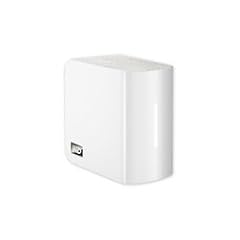 Western Digital WDH2NC40000E My Book World Edition II 4TB NAS externe Festplatte