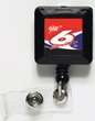 Mark Martin Retractable Badge Holder