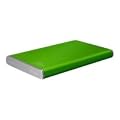 TrekStor DataStation pocket Xpress 750GB externe Festplatte (6,4 cm (2,5 Zoll), 15ms, 8MB Cache, USB 2.0) gr?n