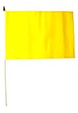 Yellow Stick Flag