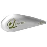 Trudeau Stainless Steel Avocado Slicer/Pit/Rind Removal Tool