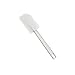Rubbermaid White Spatula 9 1/2"