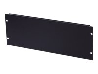 DIGITUS Blindabdeckung 48,3cm 19Zoll 4HE schwarz RAL9005 Preisvergleich
