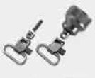 Uncle Mike's Qd Magazine Cap Swivel Sets, Fits Mossberg 835