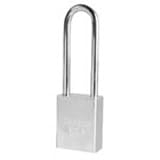 AMERICAN LOCK A5102KA-24685 KEYED ALIKE 5 PIN TUMBLER PADLOCK #24685 - W/3 SHACKLE