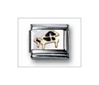 Piano Mix Classic Enamel, Italian Charm by Nomination Charms