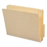 Smead Manufacturing Company Products - End Tab Folder, 4