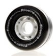 Freeline Skate Wheels 4 Pack - Black