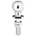 Reese Standard Hitch Ball -- 2 Ball -- 1 Bolt 2 Long