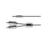 Belkin Stereo Cable for iPhone (F8Z180EA07-GLD)