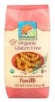 Bionaturae Organic Fusilli Pasta Gluten Free (3x12 oz.)