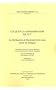 Lulle Et De La Condamnation De 1277: La Declaration De Raymond Ecrite Sous Forme De Dialogue