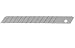 OLFA Standard Blades - 50 Pack (AB-50B)