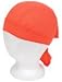 Head Wrap Orange Cotton AC236