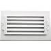 Deflecto RGC841 Ceiling Register Air Deflector (1-Way, 8 x 4)