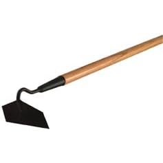 6NK Hoe Nursery 6 Blade Union from Garden Hoes