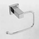 Newport Brass 19-27 ANTIQUE BRASS Open Towel/Tissue Holder