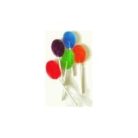 Sugar Free Sour Lollipops, 1lb, Individually Wrapped, about 50/lb