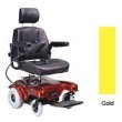 Drive Medical Sunfire Plus Power Base Wheelchair Gold - 1 each