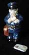 Postman Postal Carrier Trinket Box