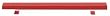 Textured Vinyl Covered Beams - 4' Long, Red - Gymnastics