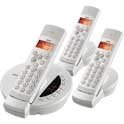 Ciara 205-3 Schnurloses DECT-Telefon mit Anrufbeantworter