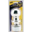Valley 50210 Chrome Trailer Hitch Ball