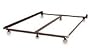 All-size low profile bed frame King Size