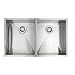 Astracast As-zr20sxusum Esatto Undermount Stainless Steel Sink