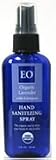 EO Hand Sanitizing Spray Organic Lavender