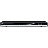 JVC Black Slim Design Dvd Player