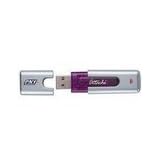 PNY 1GB Attach USB 2.0 Flash Drive - P-FD01GU20-RF / PFD01GU20RF