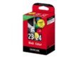 Lexmark Inkjet Cartridge Combo Pack (18C1419)
