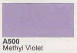 Review Royal Sovereign  / Magic Marker Twin Tip Pen A500 Methyl Violet
