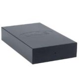 LaCie Single Drive Hard Disk, 500 GB Disk Drive with USB 2.0 Interface, for Mac & Windows, 7200rpm, Ora-Ito Design.