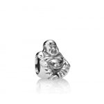 ORIGINAL PANDORA SILBERELEMENT BUDDHA 79478 NEUHEIT 09