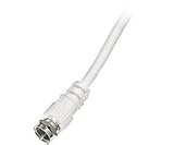 RG59 Cable with F Connectors