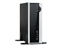 Barebone R10-D2 - Small Form Factor - 1 x Atom D510