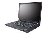 Lenovo ThinkPad T60p 8742 - Core 2 Duo T7600 / 2.33 GHz - Centrino Duo - RAM 1 GB - HDD 100 GB - DVD-Writer - Mobility FireGL V5250 - Gigabit Ethernet - WLAN : Bluetooth, 802.11a/b/g - TPM - fingerprint reader - Win XP Pro - 15.4 Widescreen TFT 1680 x 1050 ( WSXGA+ ) - GMP