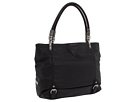 Jessica Simpson Obsession Tote Tote Handbags - Black