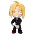 Fullmetal Alchemist Ed - New Clothes Anime Plush Doll