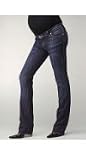 Rock & Republic Maternity Jeans : Ritchie - Advent Blue