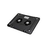 Gear Head CF3200U Dual-Cool USB Laptop Cooling Fan (Black)