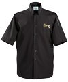 Black Euro Kitchen Shirt