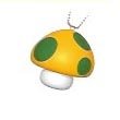 Super Mario Bros. Kinoko Mascot Soft Mushroom - Retro 1-Up Mushroom
