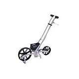 PRECISION GARDEN SEEDER, Color: GRAY; Size: 2 POUND HOPPER (Catalog Category: Lawn & Garden:LAWN AND GARDEN EQUIPMENT)