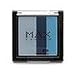 Max Factor Eyeshadow 3-color ~ 210 Smooth Sailing