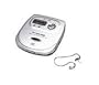 Aiwa XP-V503J Portable CD Player with Electronic Anti-Skip Protection