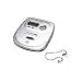 Aiwa XP-V503J Portable CD Player with Electronic Anti-Skip Protection