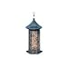 French Garden Lantern Bird Feeder